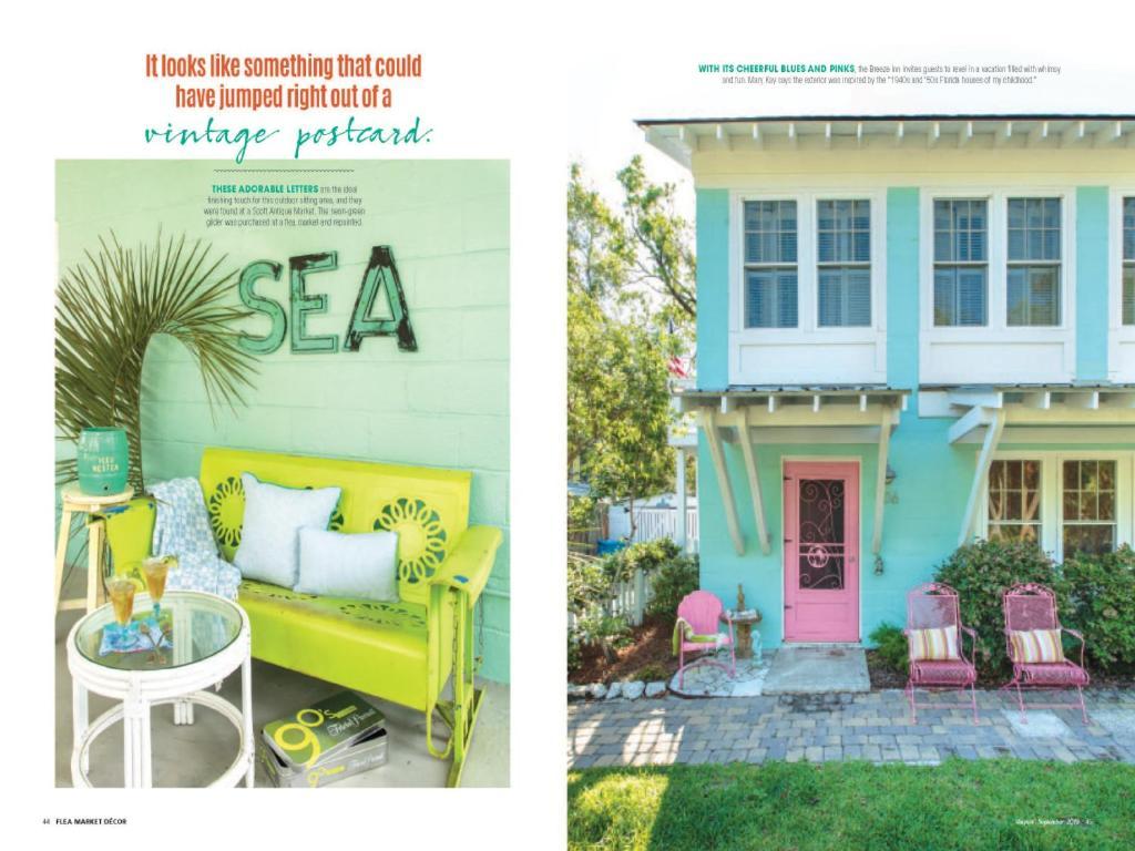 Breeze Inn Tybee Island Exterior photo